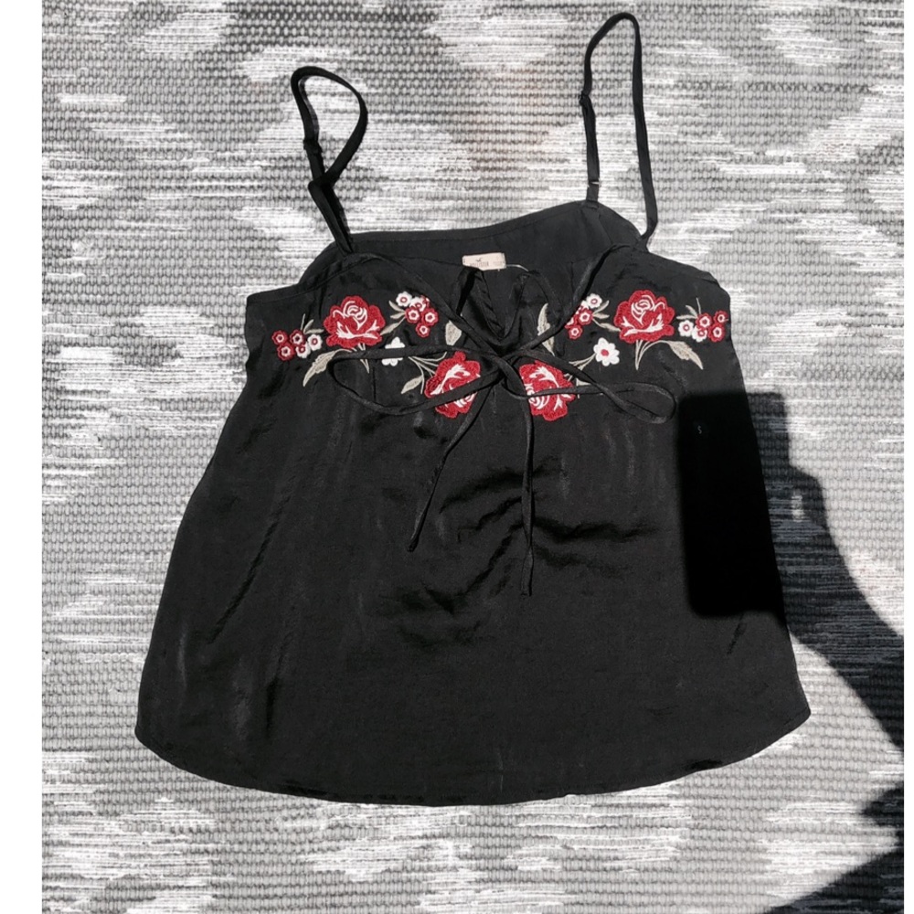Hollister blouse